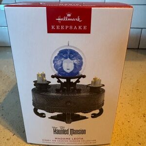 Hallmark Disney The Haunted Mansion Collection Madame Leota Ornament